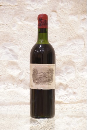 Château Lafite Rothschild Pauillac 1er Cru Classé 1960