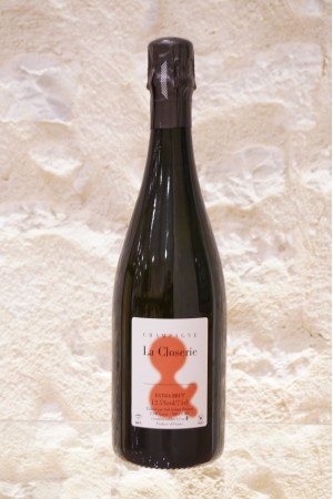 Champagne Jérôme Prévost La Closerie & Extra Brut LC22