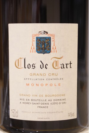 Clos de Tart Grand Cru 2012 OWC1 MAGNUM