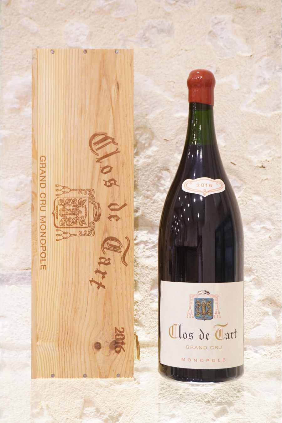Clos de Tart Grand Cru 2016 OWC1 3L