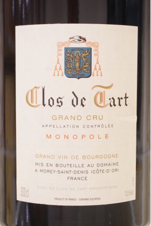Clos de Tart Grand Cru 2016 OWC1 3L
