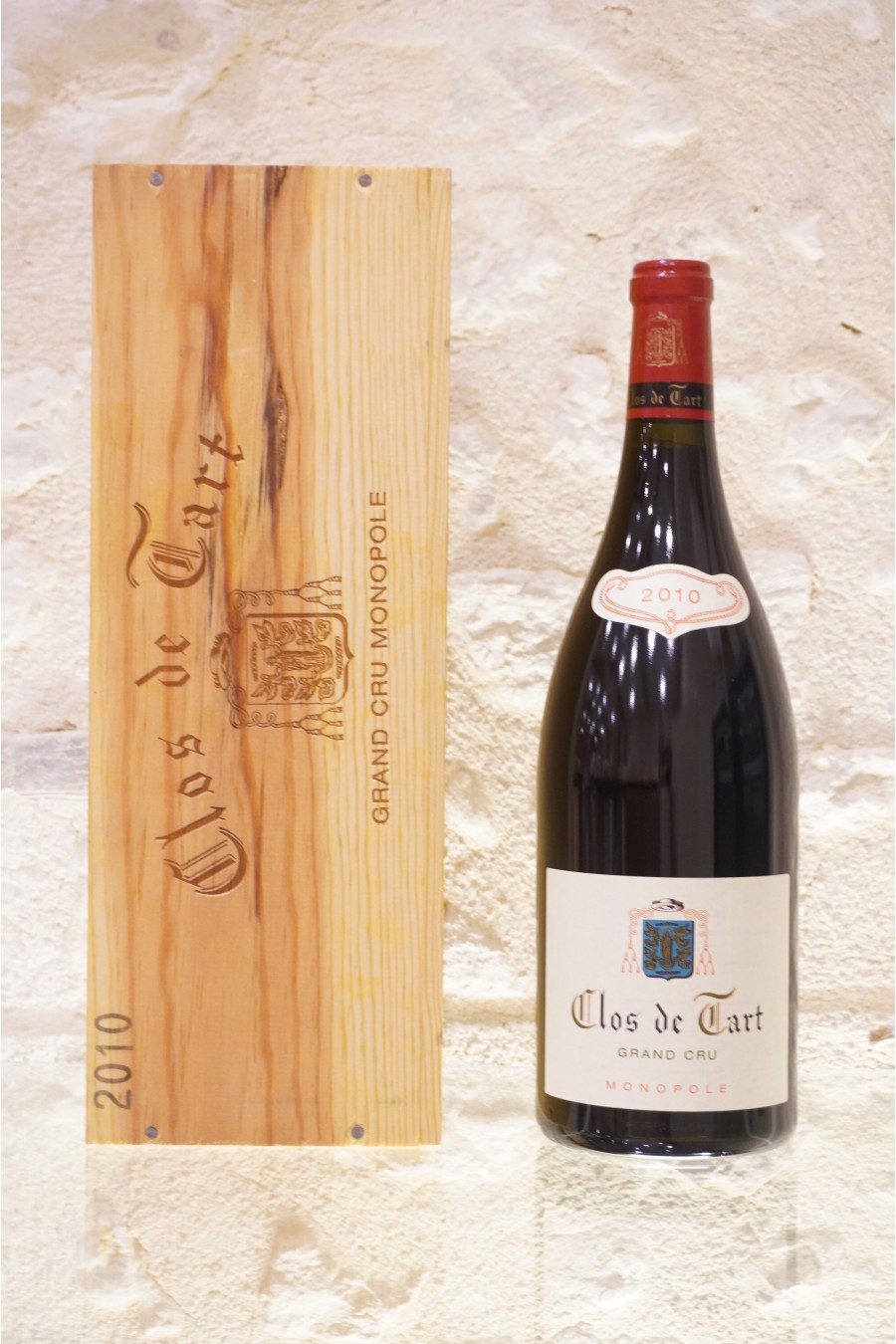 Clos de Tart Grand Cru 2010 OWC1 MAGNUM