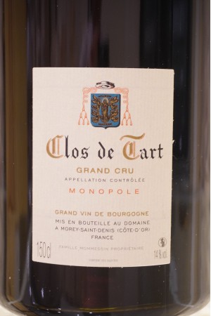 Clos de Tart Grand Cru 2010 OWC1 MAGNUM