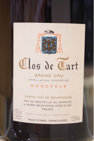 Clos de Tart Grand Cru 2015 OWC1 MAGNUM