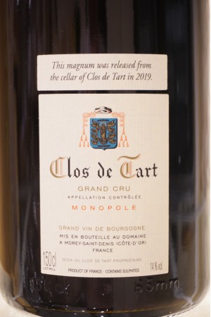 Clos de Tart Grand Cru 2006 OWC1 MAGNUM (RELEASE 2019)