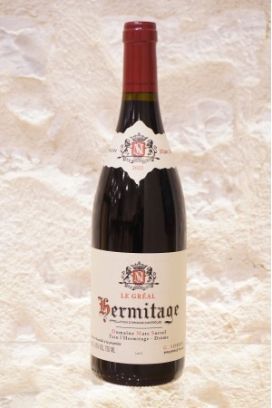 Domaine Marc Sorrel Hermitage "Le Gréal" 2022