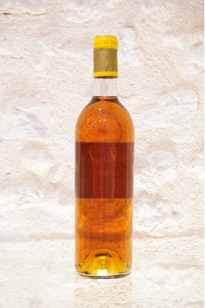 Château d'Yquem Sauternes 1er Cru Classé Supérieur 1971