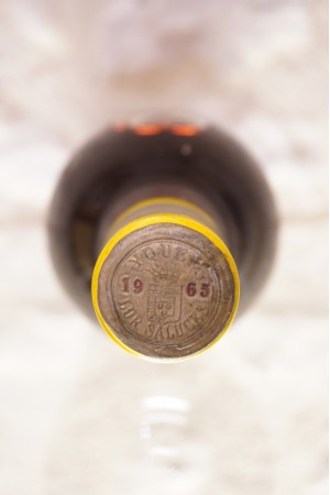 Château d'Yquem Sauternes 1er Cru Classé Supérieur 1965