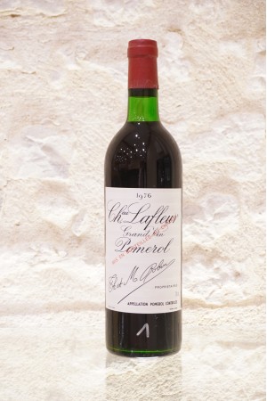 Château Lafleur Pomerol 1976