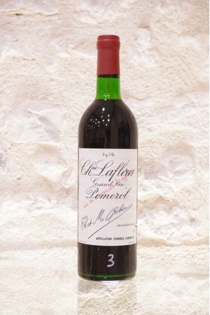 Château Lafleur Pomerol 1976