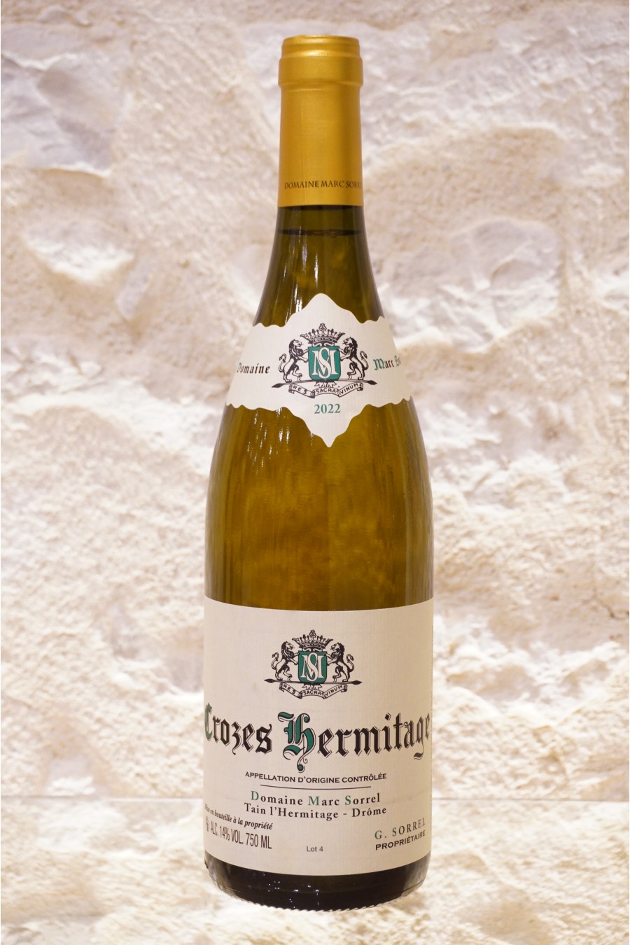 Domaine Marc Sorrel Crozes-Hermitage 2022 Domaine Marc Sorrel Crozes-Hermitage 2022