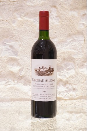 Château Ausone Saint-Emilion 1er Grand Cru Classé 1985