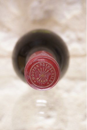 Château Mouton Rothschild Pauillac 1er Cru Classé 1966
