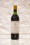 Château Pichon Longueville Comtesse de Lalande Pauillac 2e Cru Classé 1969