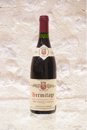 Jean-Louis Chave Hermitage 1985