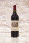 Carruades de Lafite Rothschild Pauillac 2002