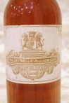 Château Filhot Sauternes 1er Cru Classé 1908