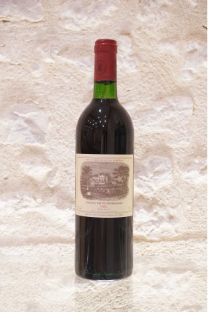 Château Lafite Rothschild Pauillac 1er Cru Classé 1982