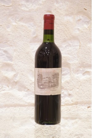 Château Lafite Rothschild Pauillac 1er Cru Classé 1960