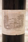 Château Lafite Rothschild Pauillac 1er Cru Classé 1960