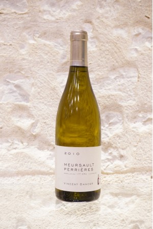Vincent Dancer Meursault Perrières 1er Cru 2010