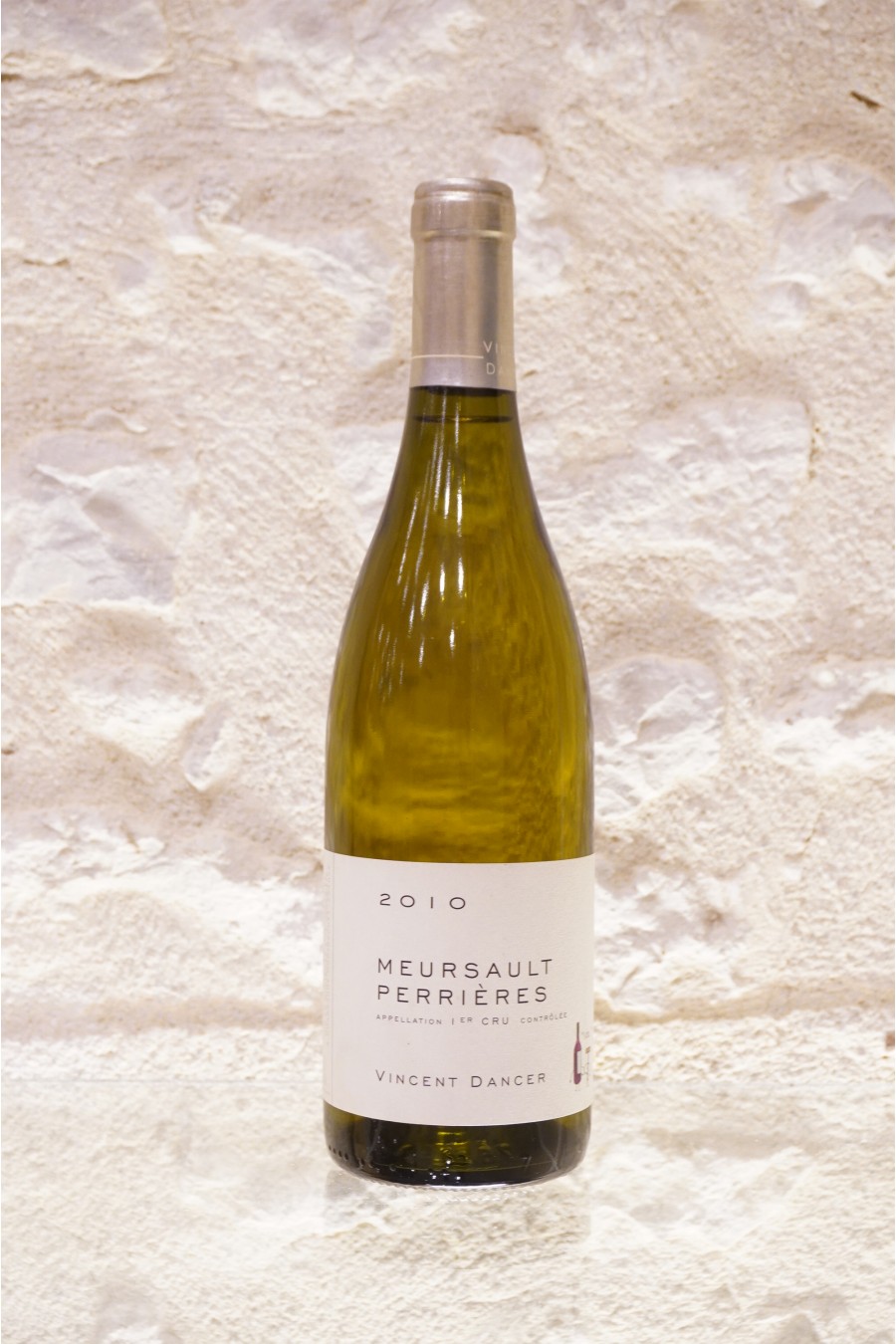Vincent Dancer Meursault Perrières 1er Cru 2010