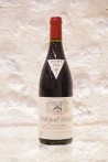 Château de Fonsalette Côtes du Rhône 2001