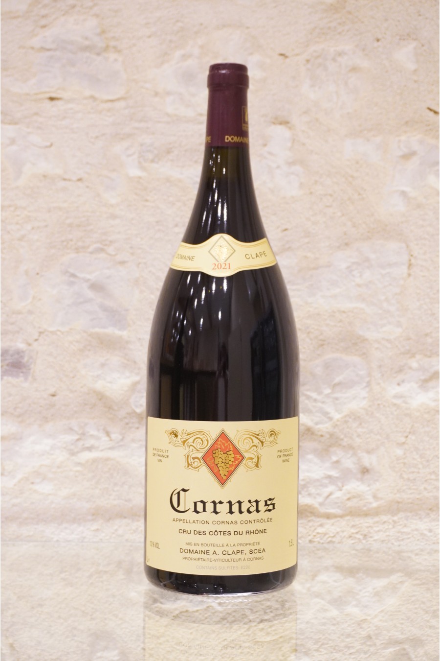 Auguste Clape Cornas 2021 MAGNUM