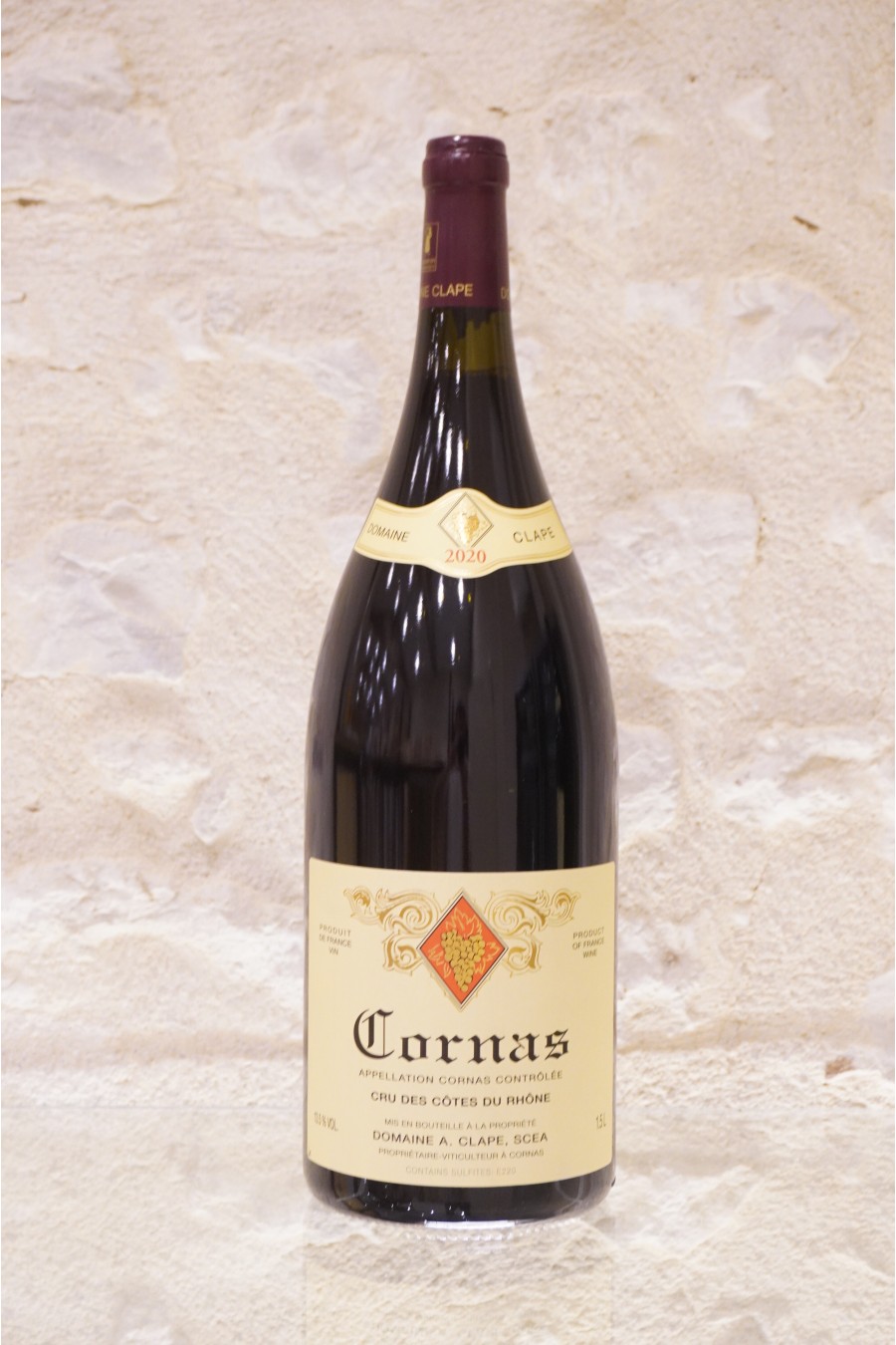 Auguste Clape Cornas 2020 MAGNUM