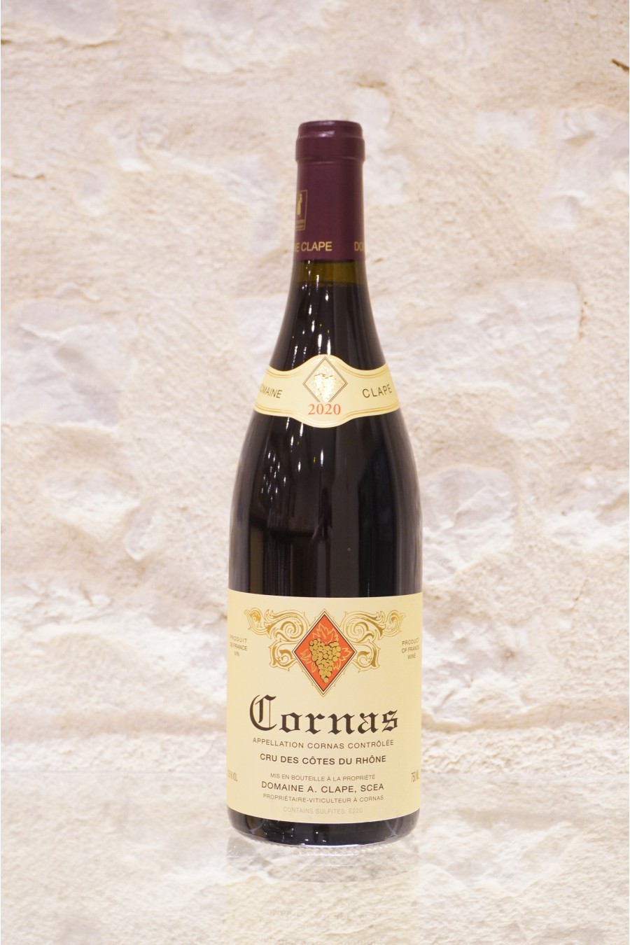 Auguste Clape Cornas 2020