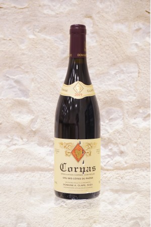 Auguste Clape Cornas 2019