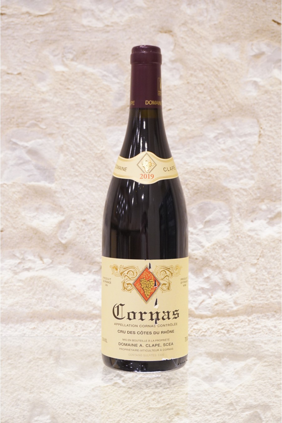 Auguste Clape Cornas 2019