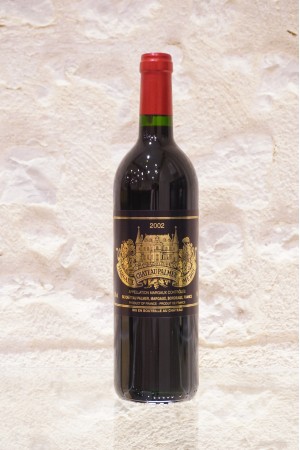Château Palmer Margaux 3e Cru Classé 2002