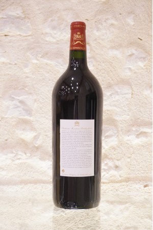 Château Mouton Rothschild Pauillac 1er Cru Classé 2002 MAGNUM