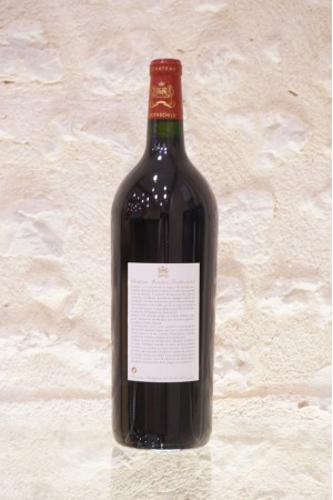 Château Mouton Rothschild Pauillac 1er Cru Classé 2002 MAGNUM