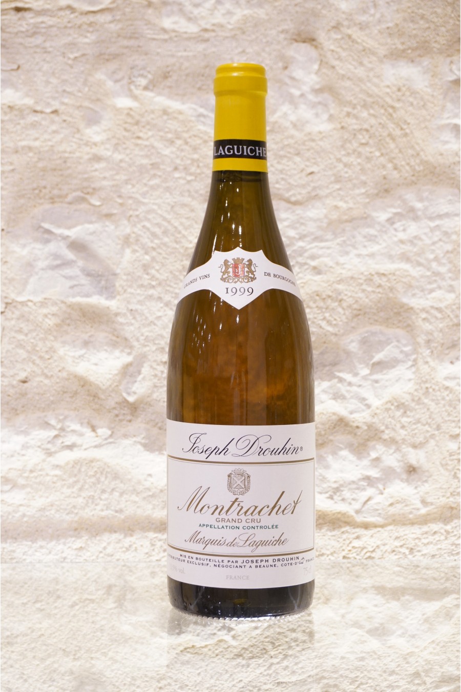Joseph Drouhin Montrachet "Marquis de Laguiche" Grand Cru 1999