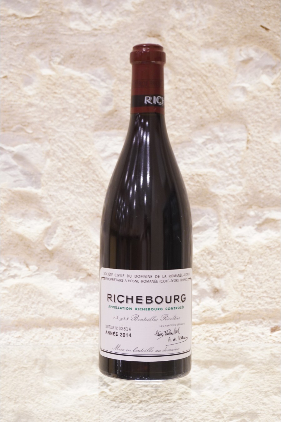 Domaine de la Romanée-Conti Richebourg Grand Cru 2014