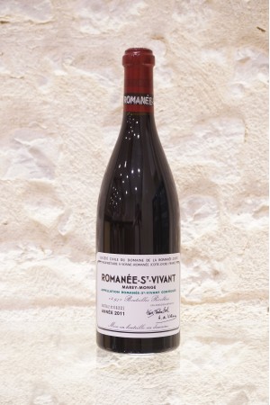 Domaine de la Romanée-Conti Romanée Saint-Vivant Grand Cru 2011