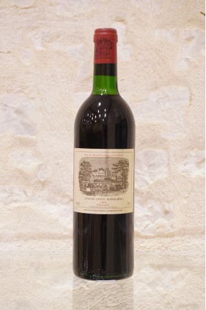 Château Lafite Rothschild Pauillac 1er Cru Classé 1980