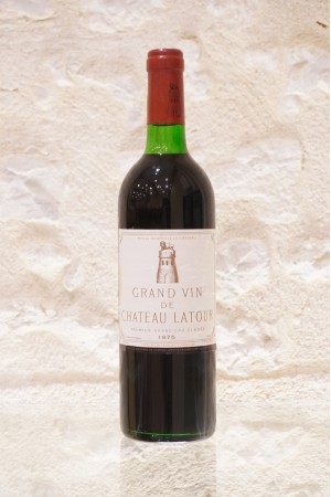 Château Latour Pauillac 1er Cru Classé 1975