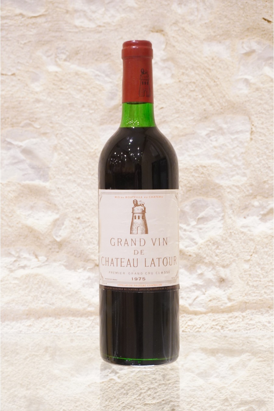 Château Latour Pauillac 1er Cru Classé 1975