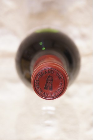 Château Latour Pauillac 1er Cru Classé 1975