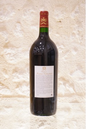 Château Mouton Rothschild Pauillac 1er Cru Classé 1993 OWC1 MAGNUM