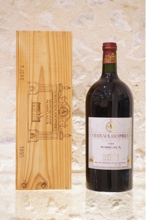 Château Lascombes Margaux 2e Cru Classé 1995 OWC1 5L