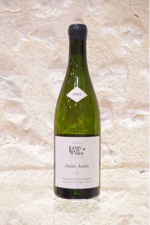 Lamy-Pillot Saint-Aubin 1er Cru Les Combes 2023