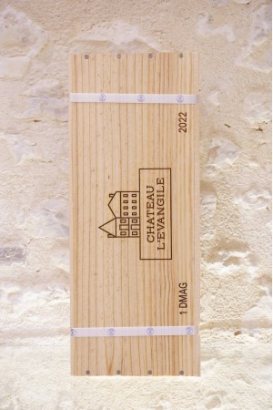 Château L'Evangile Pomerol 2022 OWC1 3L