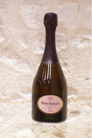 Dom Ruinart Champagne Brut Rosé 2009