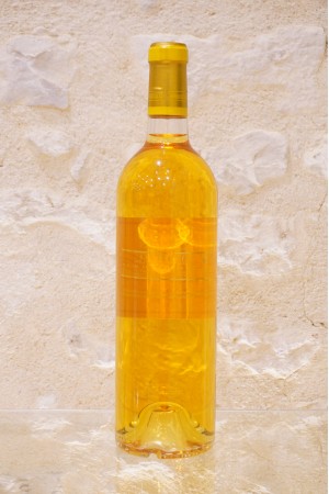 Château d'Yquem Sauternes 1er Cru Classé Supérieur 2008