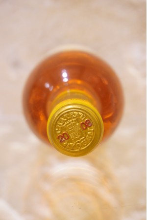 Château d'Yquem Sauternes 1er Cru Classé Supérieur 2008