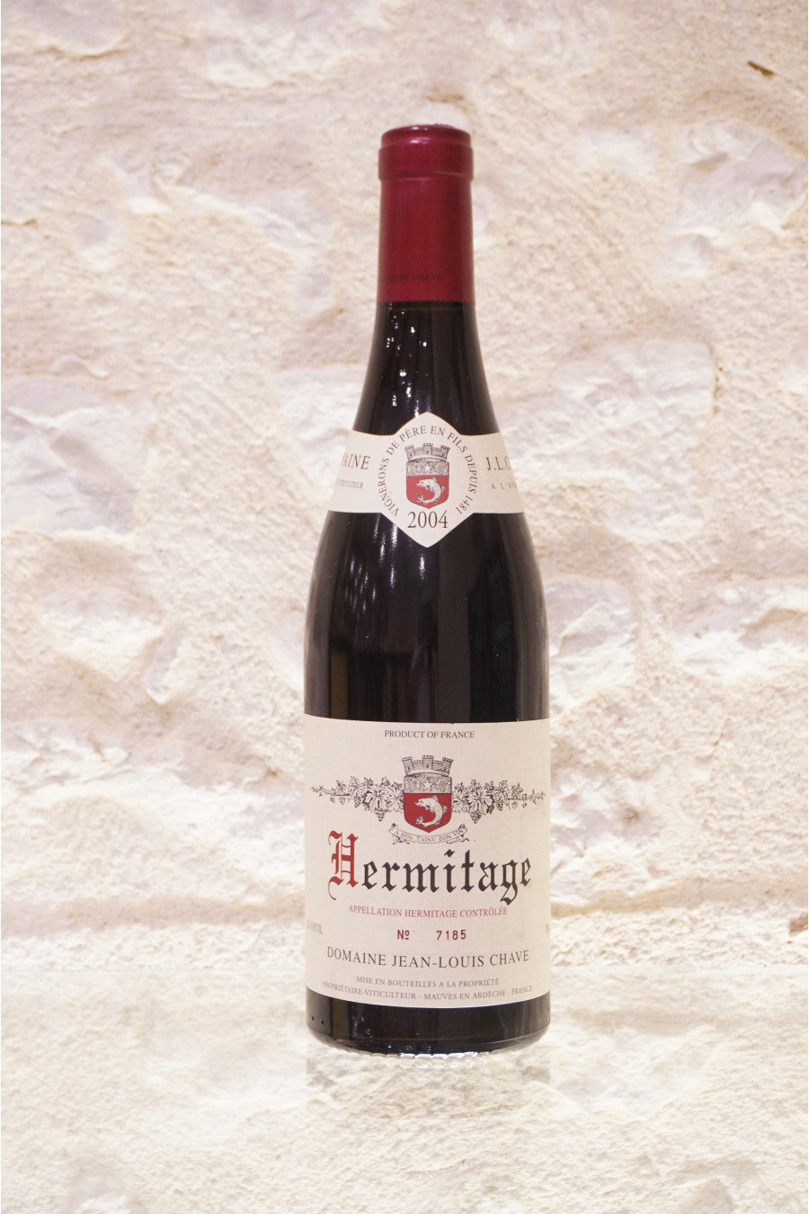 Jean-Louis Chave Hermitage 2004